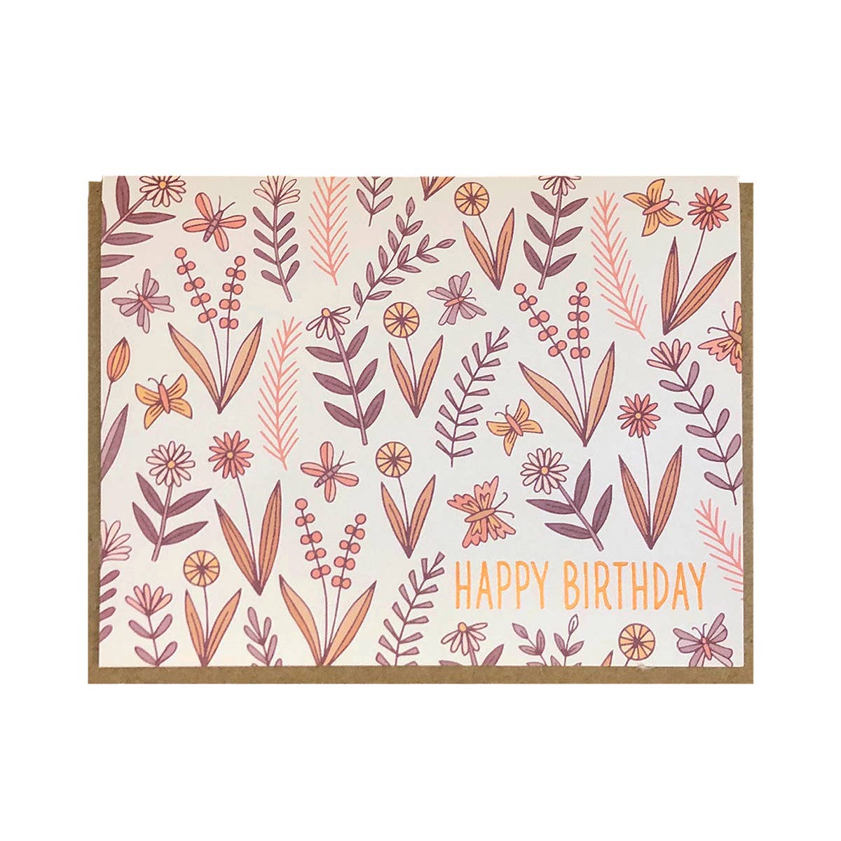 Darling Birthday Card
